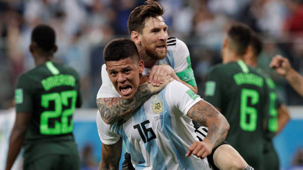 MessiRojo