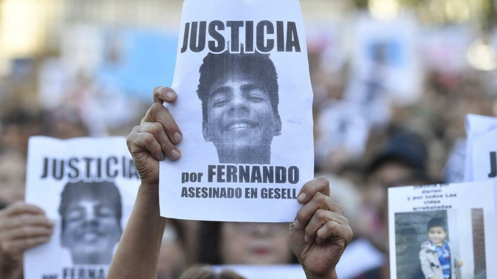 Foto: Alejandro Santa Cruz TELAM SE 2022 Fuente: Télam