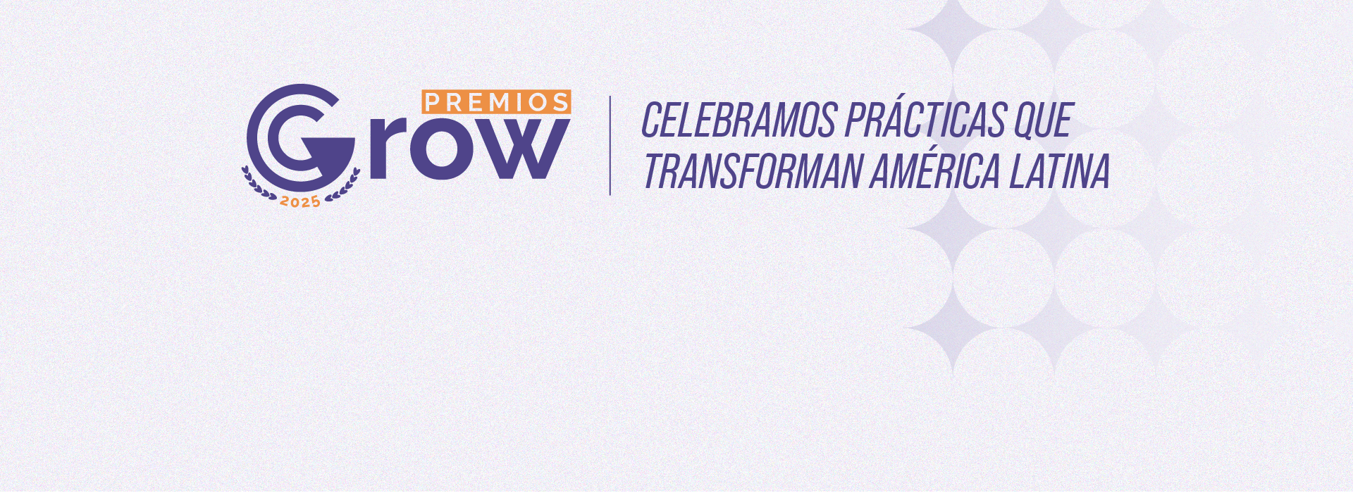 Premios Grow