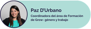 Paz D’Urbano