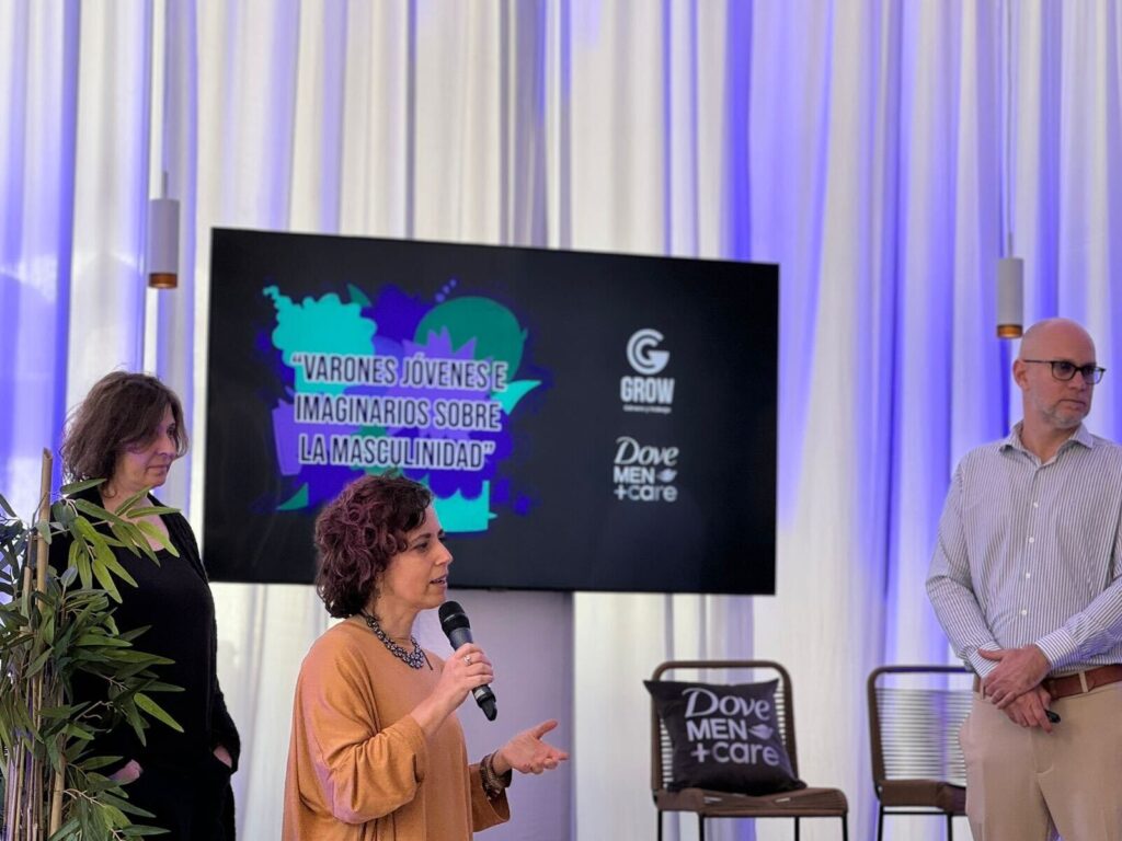 Grow - Dove Men Care