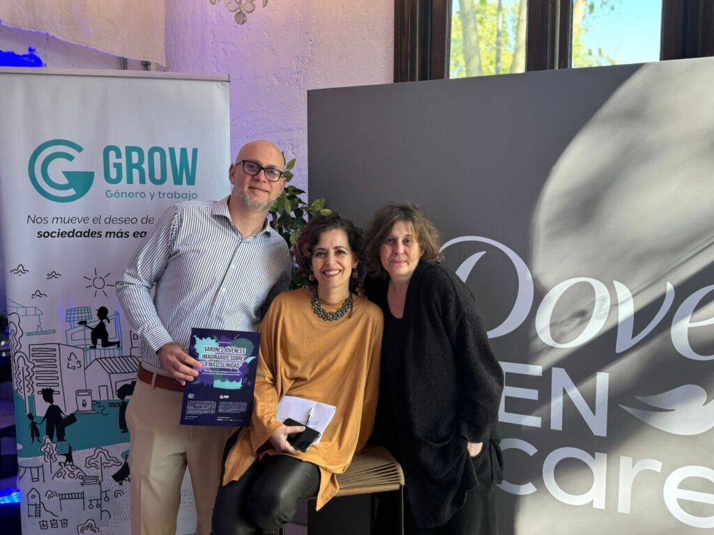 Grow - Dove Men Care