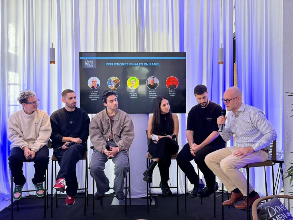 Grow - Dove Men Care