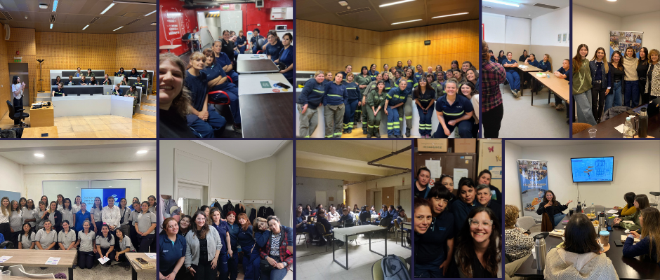 Proyecto de fortalecimiento en violencia de género