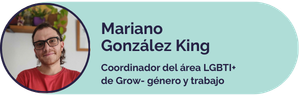 Mariano González King