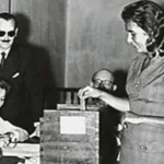 23 de septiembre: Día Nacional de los Derechos Políticos de la Mujer