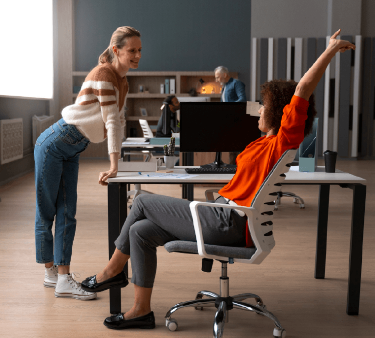 pausa activa en el trabajo