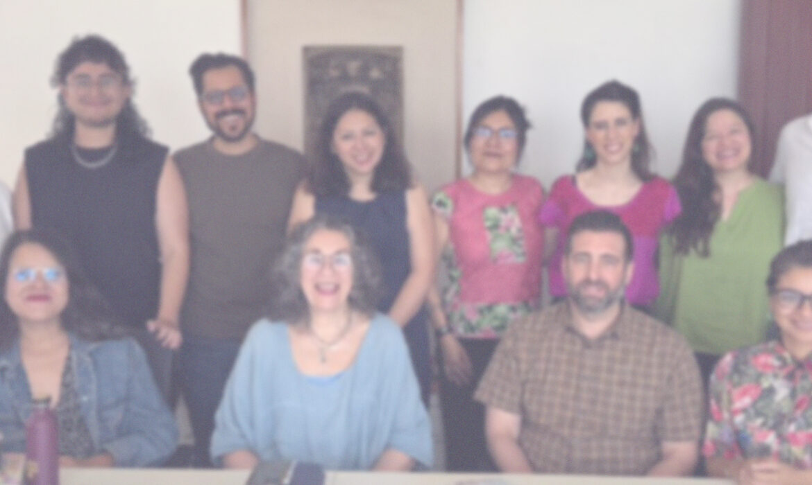 Gabriela Lozano Rubello en la UNAM