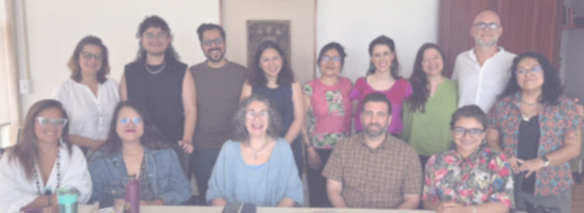 Gabriela Lozano Rubello en la UNAM