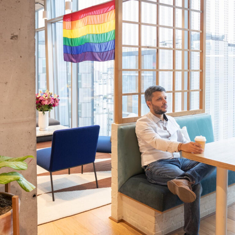 comunidad LGBTI+